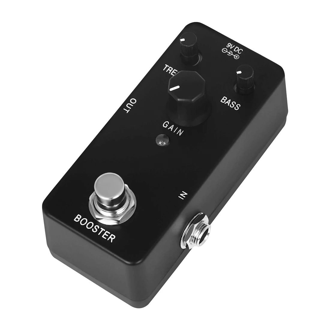 Electric Guitar Effector Pedal PURE BOOSTER Gain Pusher Effector Mini Boost Pedals True Bypass Guitar Accessories