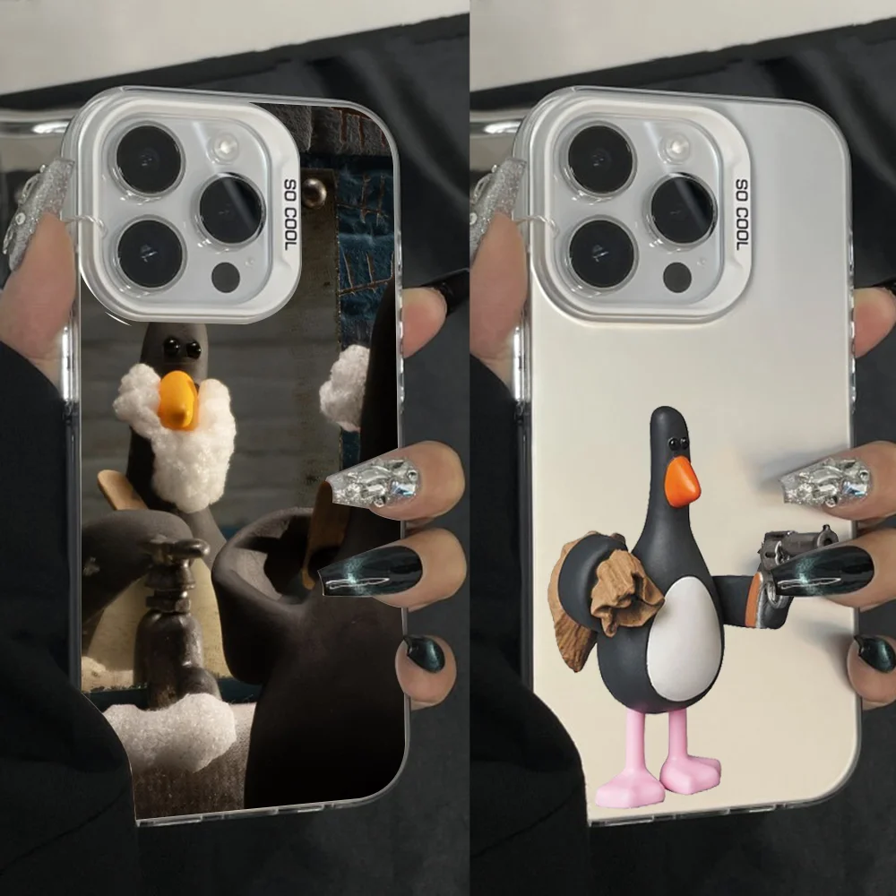 

F-Feathers M-McGraw Phone Case For iPhone 16,15,14,13,12,11,Pro,Max,Plus,Mini,XS Anti Fall Gray Silver Matte Hard Bumper