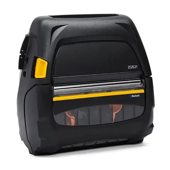 

Portable ZQ521 4inch 104mm Mobile Receipt Label Printer
