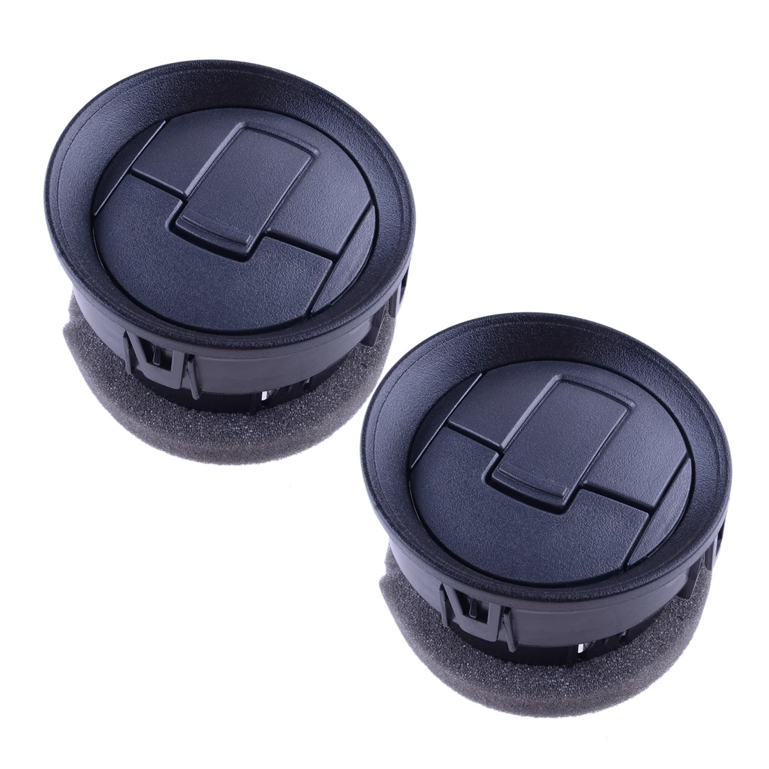 

Обогреватель воздуха в салоне автомобиля 9L3Z1989, 3AA, 2 шт., для Ford F150, Lincoln Mark LT 2010, 2011, 2012, 2013, 2014