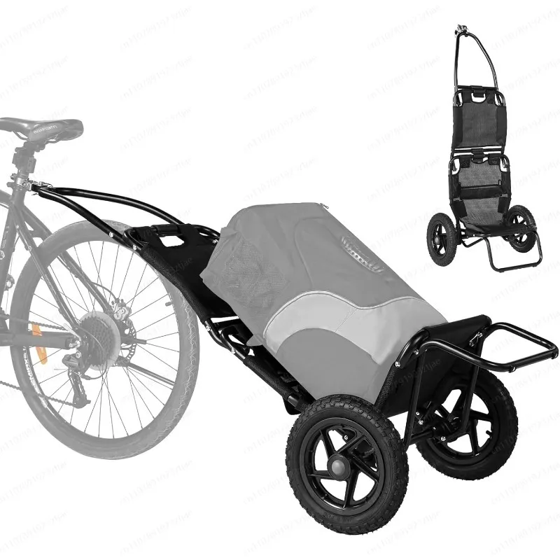 surfboard fahrradanhänger Bicycle Rack Category:E Bike_KMC e12 MAX1 E-Bike 40 Hinterbauständer Size:S - 50 cm