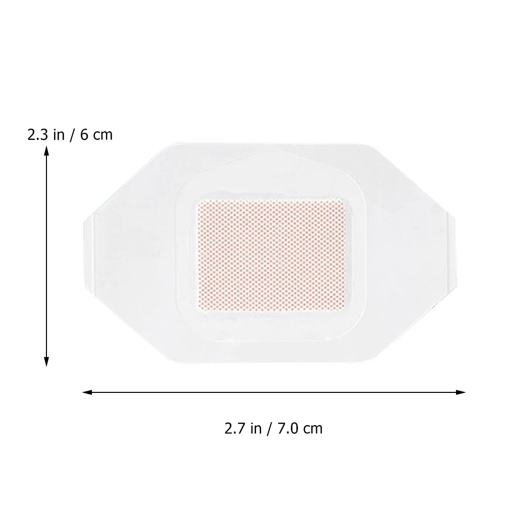 Baby Navel Sticker Breathable Disposable Infant Belly Button Sticker Waterproof Baby Swimming Patch Gentle Skin