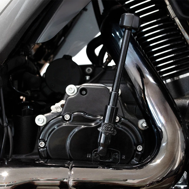 Kit para modelo de turismo hd 103/114/117, sistema de caixa de engrenagens reversa de liga de 6 velocidades, adequado para modelo de turismo de motocicleta hd
