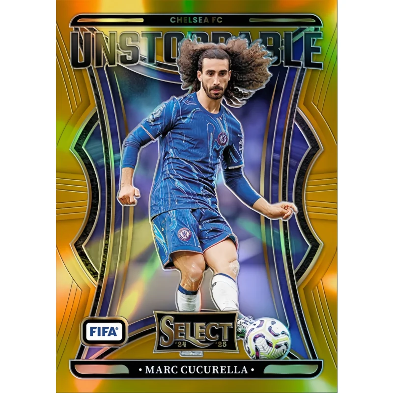 DIY Panini Homemade Football Signature Collection Card FIFA World Cup Nico Schlotbeck Messi Yamal Ronaldo Unstoppable Series view 4