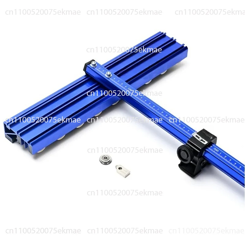 [New Anti-collision Model] Five Rows of Push Knives 90cm + Free 1 Large and 1 Small Knife Head,