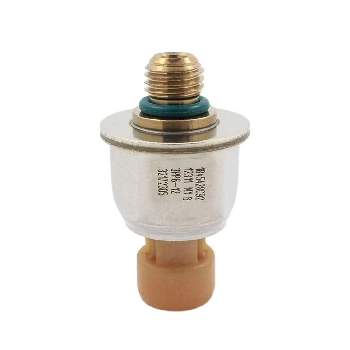 Sensore pressione iniezione carburante 1845428 C92 3PP6-12 Compatibile con Ford Power corsa 6.0 2004-2007 1845428 C92 4C3Z9F838AB