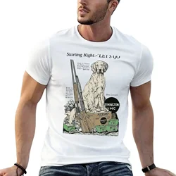 1928 Remington. The Hunters Favored Ammo T-Shirt quick drying graphics mens clothing