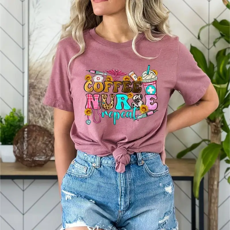 Coffee Nurse Repeat… - image