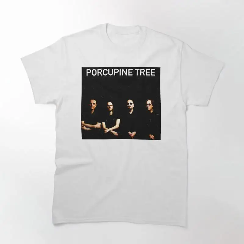 Porcupine Tree Progressive Rock Band Members Classic T-Shirt