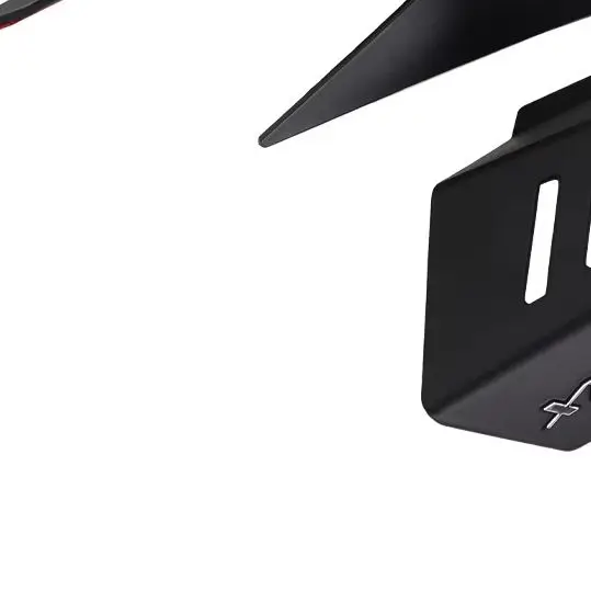 

​For Yamaha Nmax 2024 up Motorcycle Winglet Aerodynamic Wing Kit Spoiler