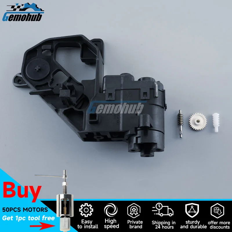 

Gemohub Car Power Folding Unit Mirror Actuator Motor gear 30T plastic metal module For Mazda MX-5 Miata CX-5 left right repair