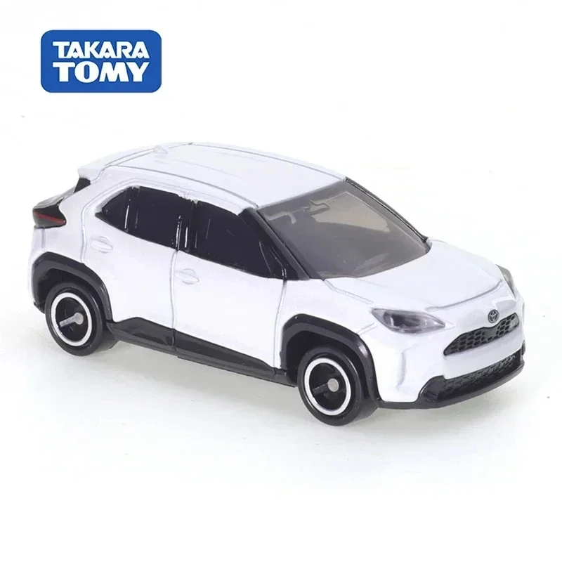 ในสต็อกBB Takara Tomy Tomica No.102 Toyota Yaris Cross GRกีฬารถโลหะผสมมอเตอร์Diecastโลหะรุ่นเด็กXmasของขวัญของเล่น