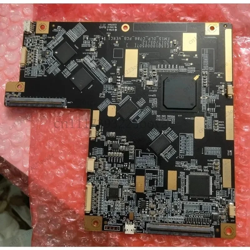 TV Board & Power Board Chinese‑English System for MJJGYY02FM 150'' Laser Projection TV Replacement Repair Parts