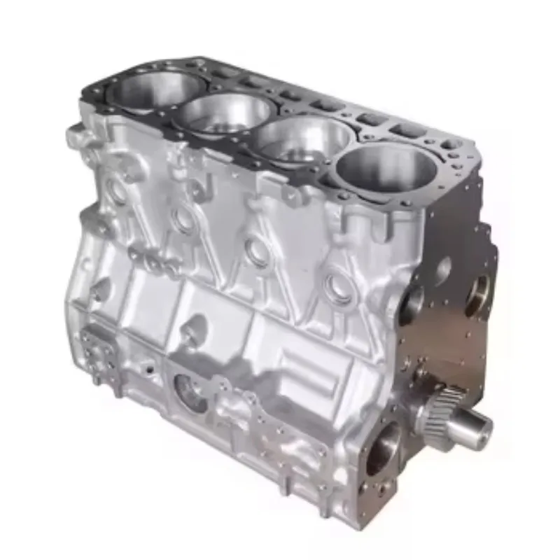 

New 4TNV88 Cylinder Block For Yanmar Excavator Engine Parts