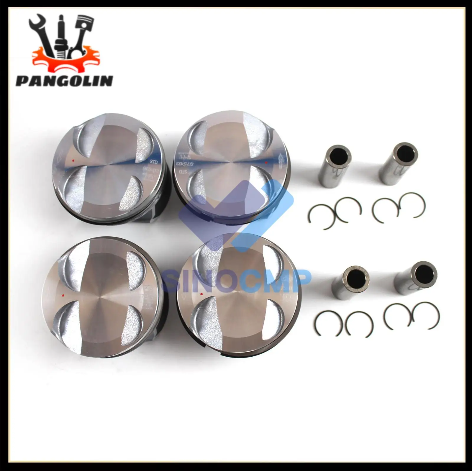 

Countryman N12 2006-2016 N16 Piston For Paceman R56 Ring Mini R55 R57 Cooper Engines Components Pistons Rings Rods Part
