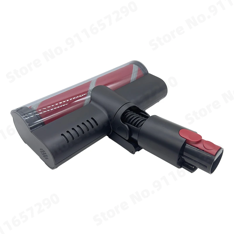 Оригинальная электрическая щетка для заземления для Xiaomi SCWXCQ01RR, детали ручного пылесоса, аксессуары для насадки щетки для пола