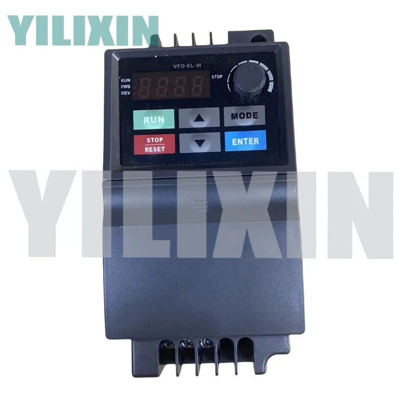 

Новый преобразователь частоты VFD004EL21W(400 Вт 220 В)