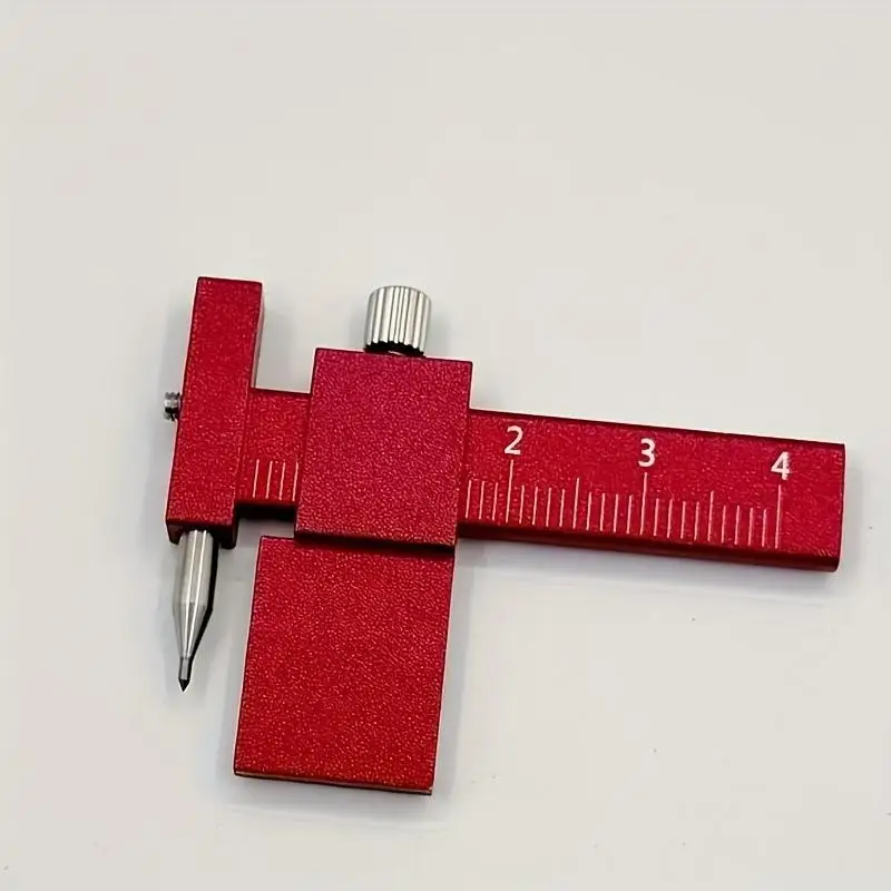 Hot Model Equidistant Scribing Ruler Parallel Scribers Create Contour Positioning Scale Auxiliary Ruler Tools