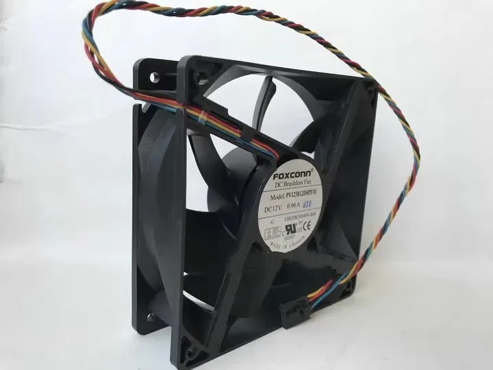

НОВИНКА ДЛЯ FOXCONN 12 СМ 12 В 0,90 А PV123812DSPF 01 Вентилятор охлаждения