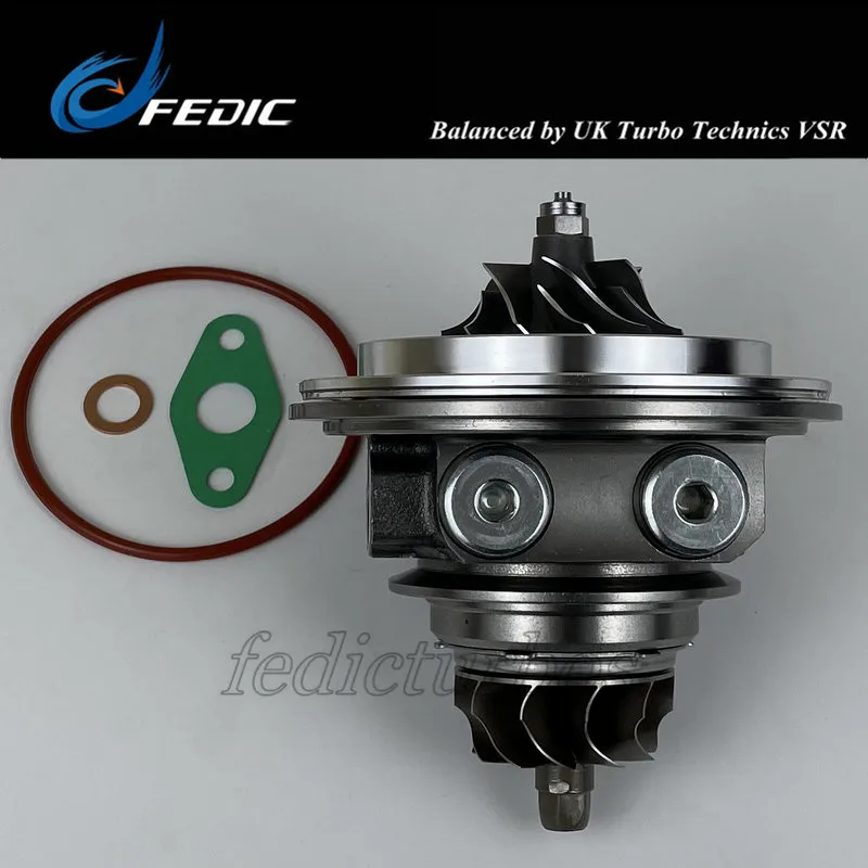 Turbocharger K03 53039880217 Turbo charger cartridge chra core for Peugeot 207 208 1.6 150/155 THP 110/115 Kw EP6 DT 2009-2012