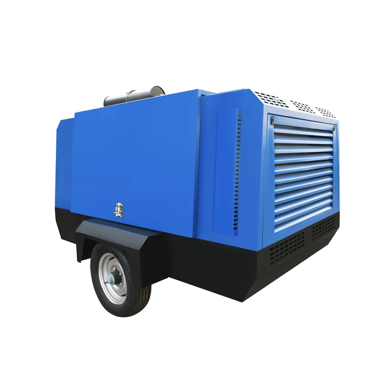 Wear‑Resistant Internal Air compressor Electric Air Pump Small‑Scale Sandblasting Work Pneumatic Auxiliary Supply Device