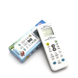 Universal AC LCD Remote Control K-1028E 1028E 1000 in 1 for air conditioner Low Power Consumption Remote Control Controller