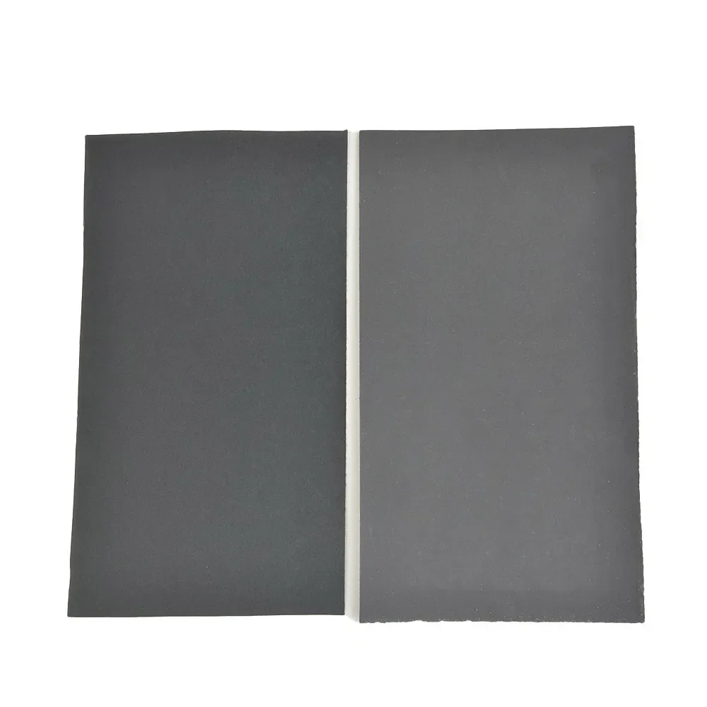 15 unids/set papel de lija 400 600 3000 800 1000 1200 1500 2500 papel de lija de grano papel de lija en agua/seca herramientas abrasivas para todos los coches