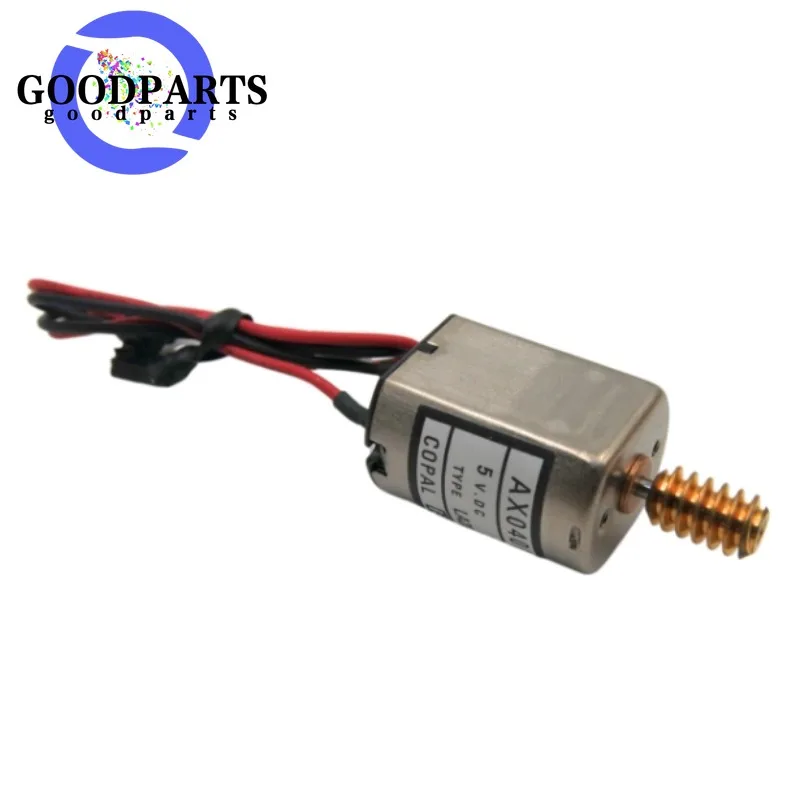 

AX04-0159 AX040159 Fuser Cleaning Web Motor For Ricoh Aficio 1060 1075 2075 2060 2051 MP7500 7001 8001 8000 7500 Copier Part