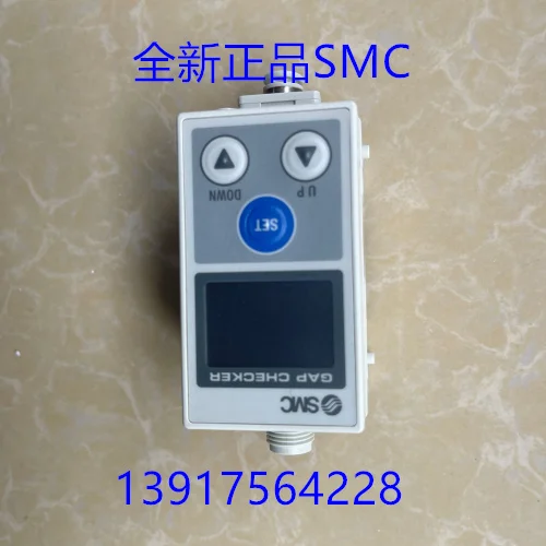 2025 SMC كشف محكم الغلق ISA3-GCP-1N العلامة التجارية الجديدة حقيقية بيع خاص.