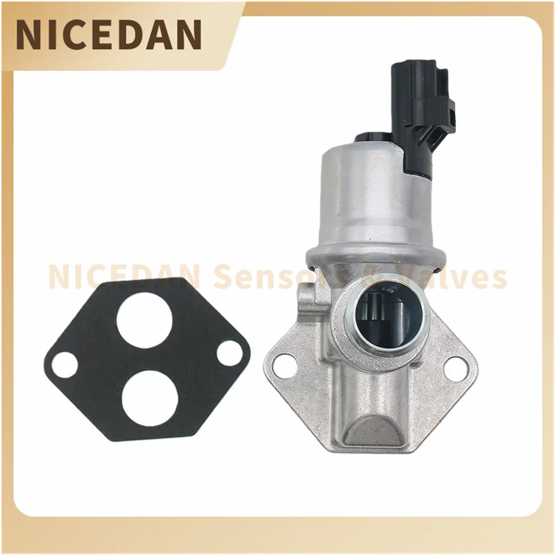 Idle Air Control Valve IAC IACV For Ford Crown Victoria 2003-2006 Lincoln Town Mercury Grand Marquis 2003-2006 2W7Z-9F715-BA