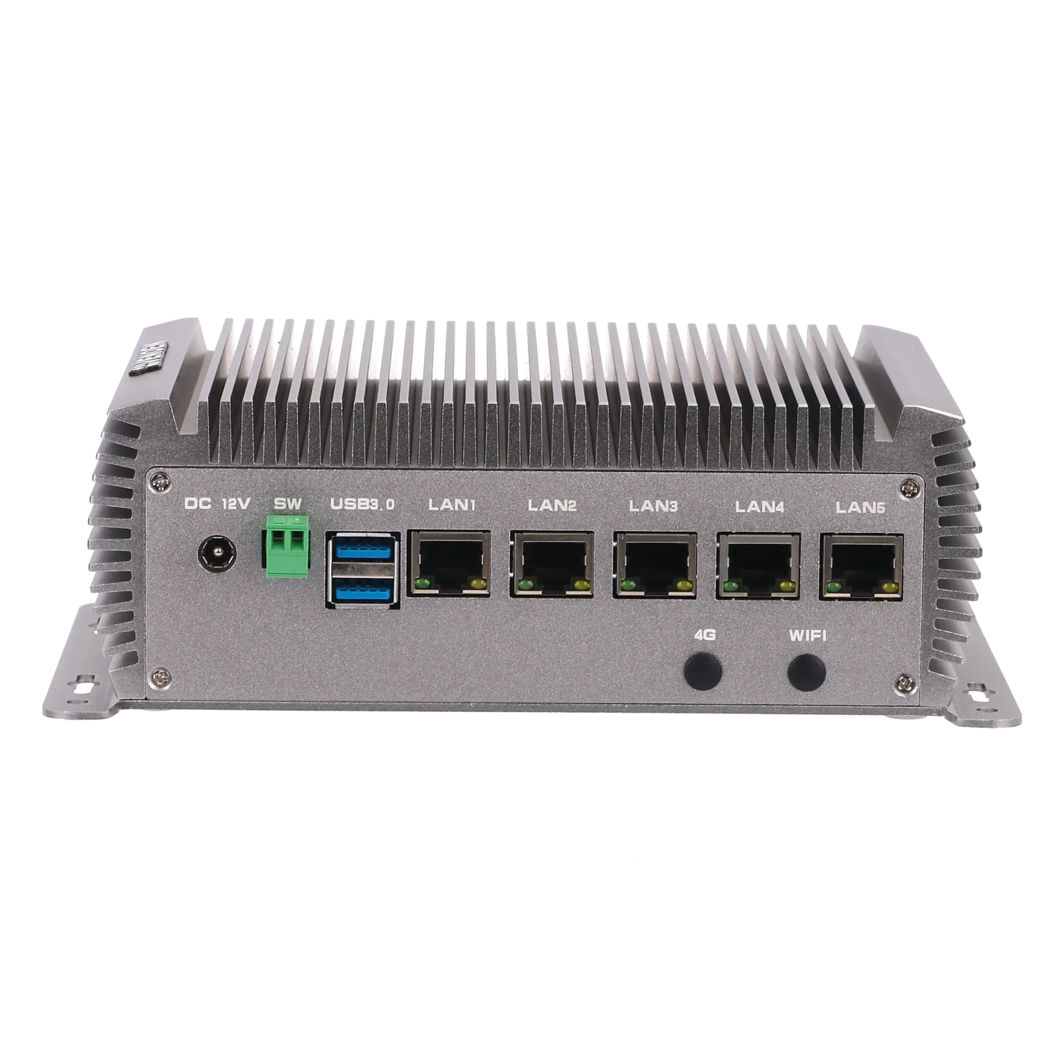 POEN5095 جهاز توجيه VPN لجدار الحماية للكمبيوتر المكتبي مع HD MI 1 * VGA 4 النوى 4 خيوط 2.0 ~ 2.9 جيجا هرتز 4 ميجابايت L3 كاش يدعم نظام التشغيل Windows 8/10 1 * جديد!