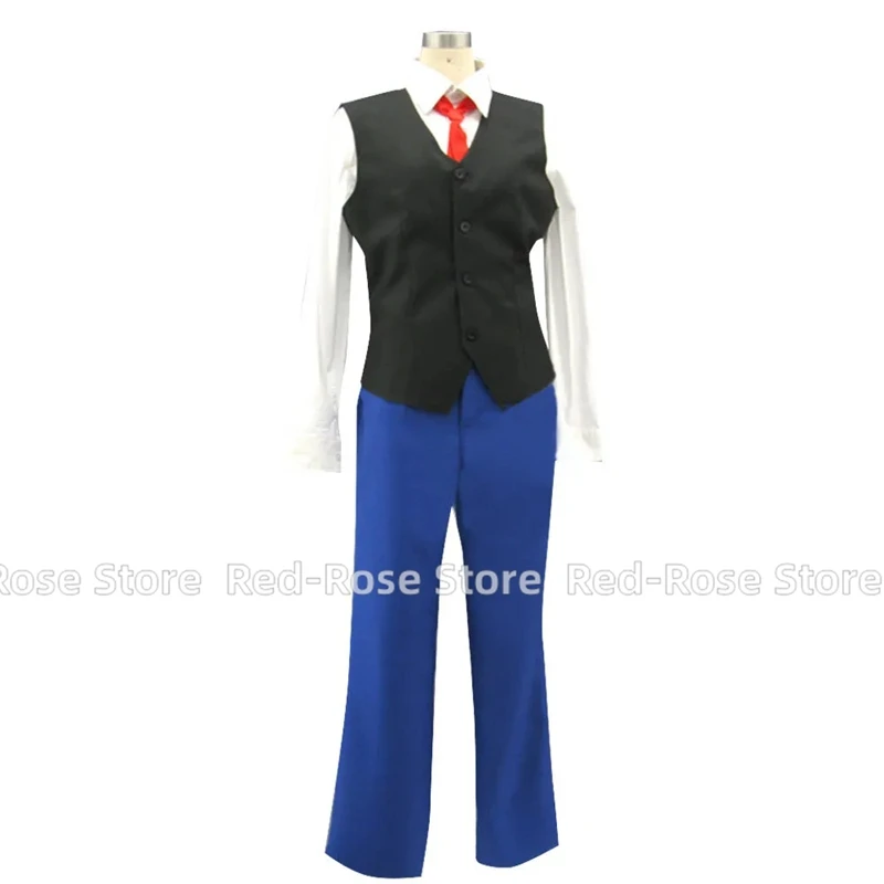 Ace Attorney Season 2 Phoenix Wright Cosplay Costume Halloween Carnival Costumes Any Size