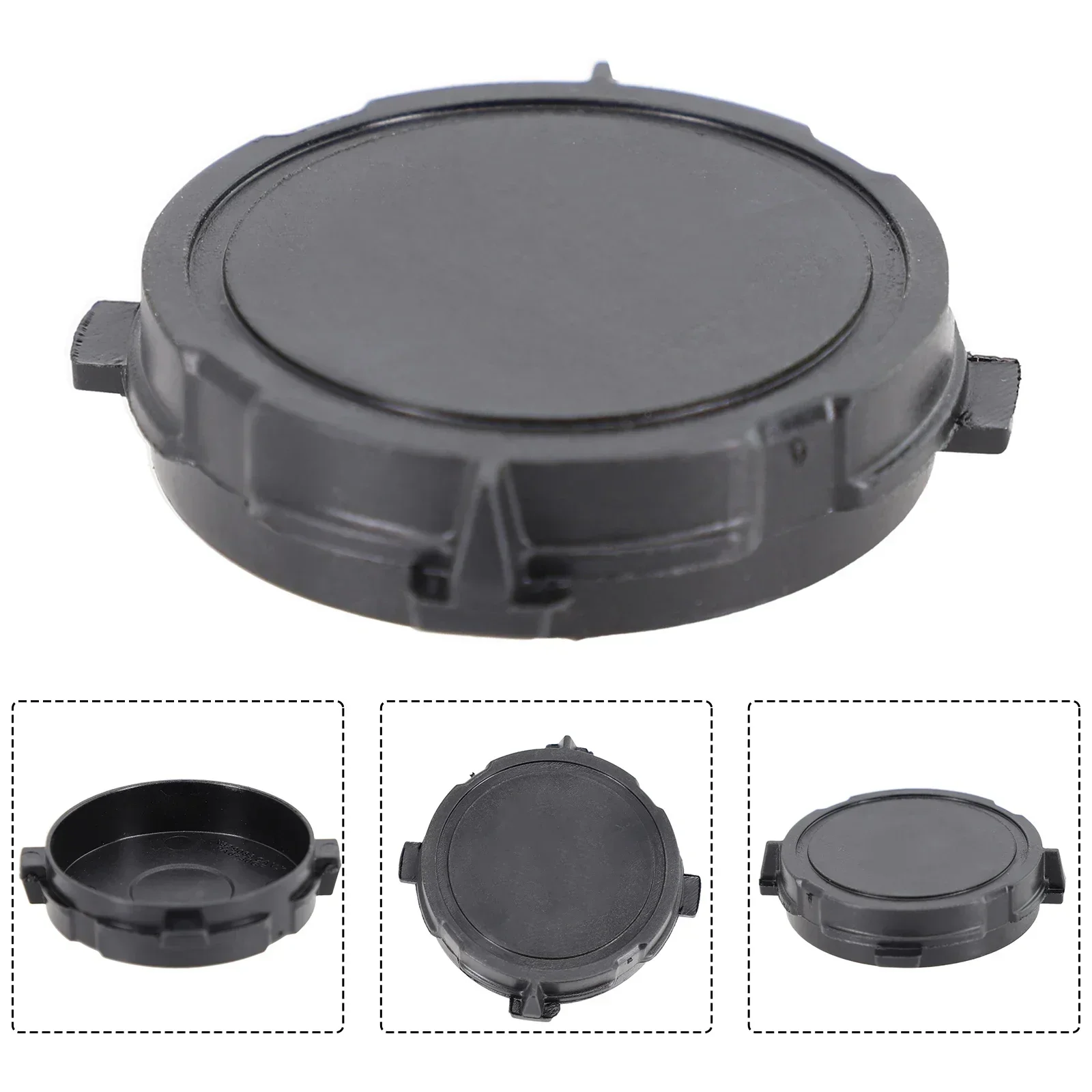 Retainer Sander End Cap 1PC Accessories Black Garden Power Tools Lightweight Replacement Parts CMEW231 DCW210B DCW210B-B3