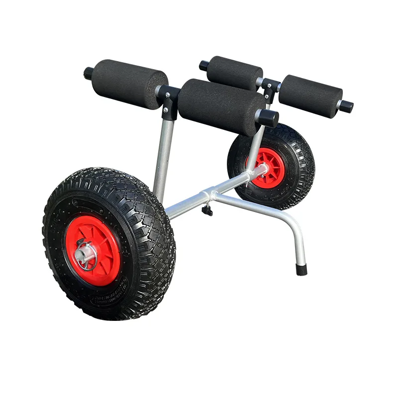 Transporte de caiaque de reboque de canoa de barco oceano grande