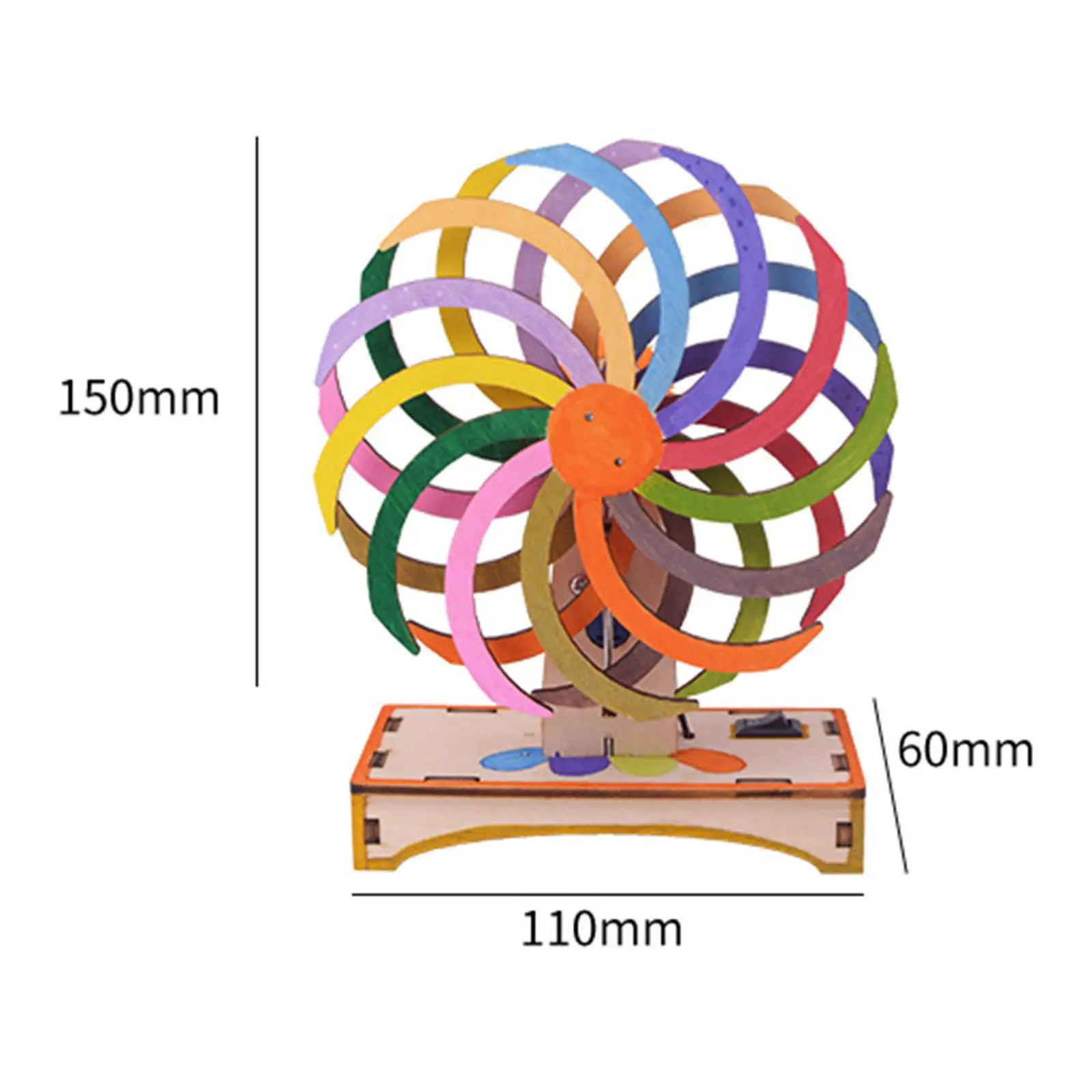 

DIY Children' Science Experiment Toy Early Learning Toys for Kids Gifts