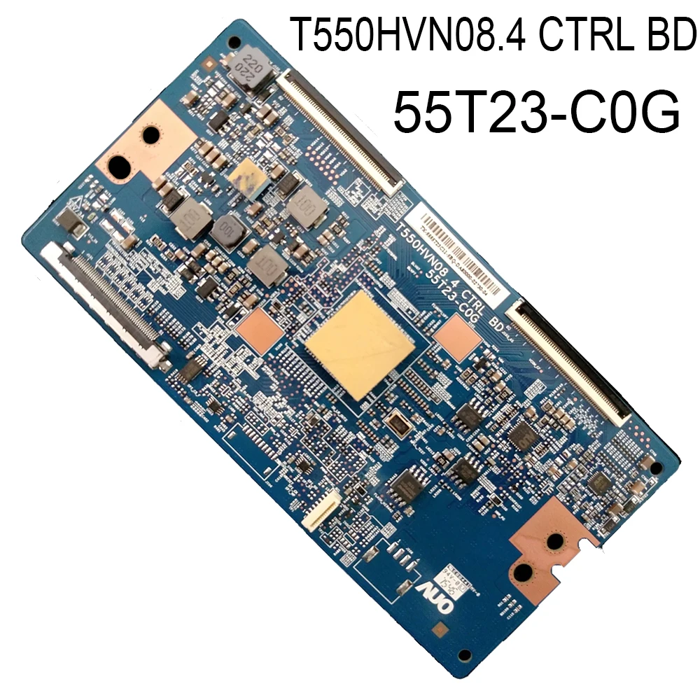 

Brand New 55T23-C0G T550HVN08.4 CTRL BD T-CON Board is for 55inch TV KDL55W809C KDL-55W807C KDL-55W800C logic board