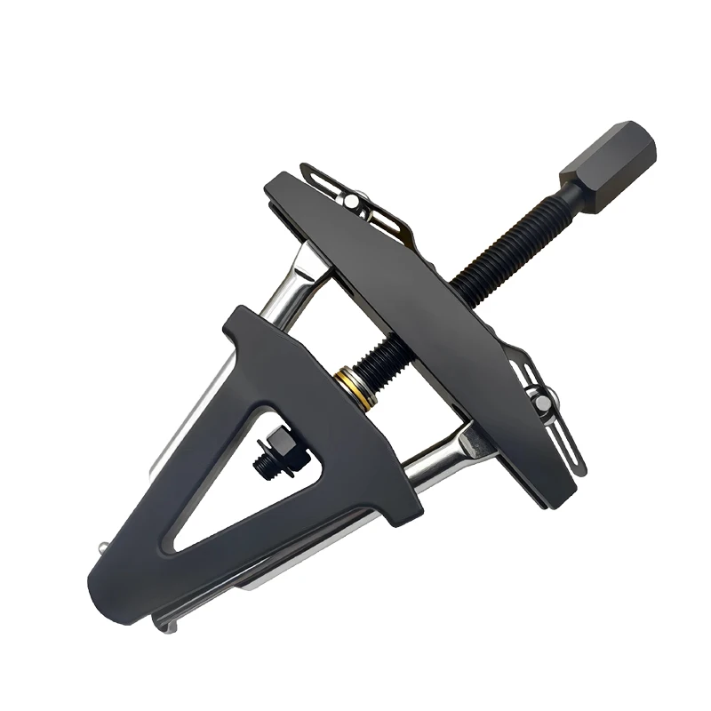 

Professional Motorcycle Faucet Steering Column Pressure Bearing Puller Tool Mechanic Workshop Disassembler for Bearings Removal