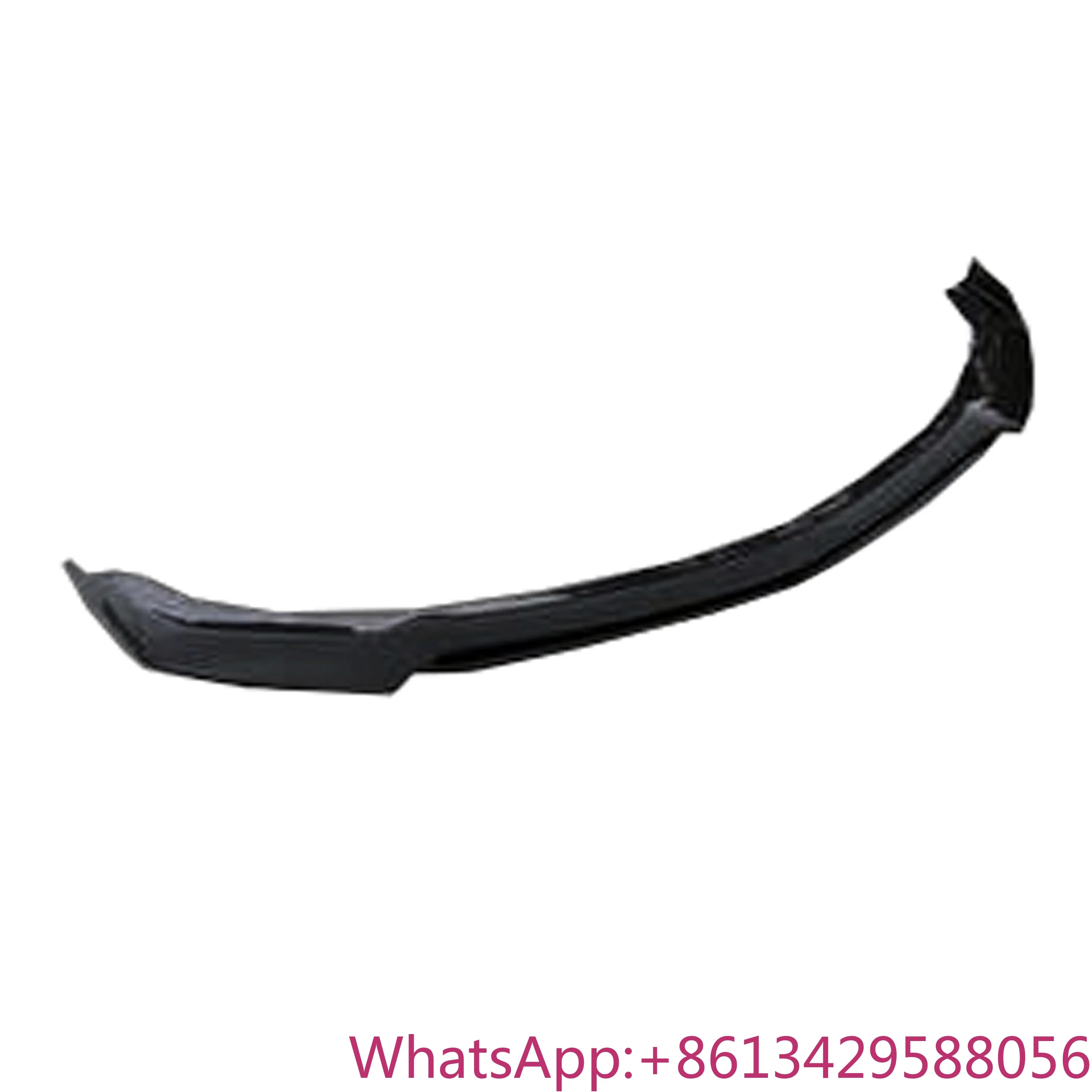 

Z- Carbon Fiber Front Lip for Infiniti Q70 2013-2019 Carbon Fiber Front Chin for Infiniti Q70 Carbon Fiber Aerodynamic Kit