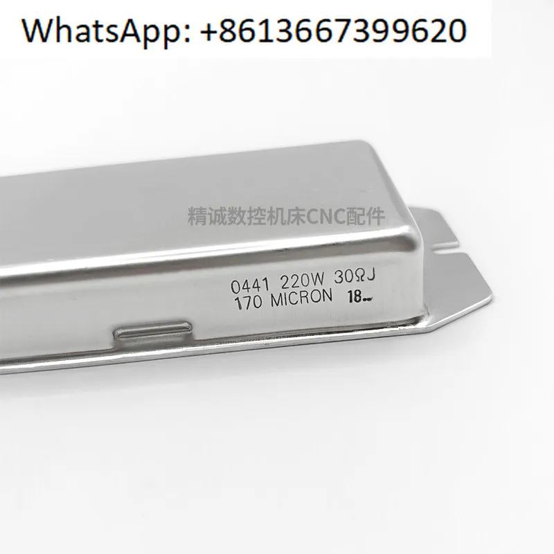 Resistencias de transductor A06B-6130-H402 y A06B-6130-H405: 30ΩJ