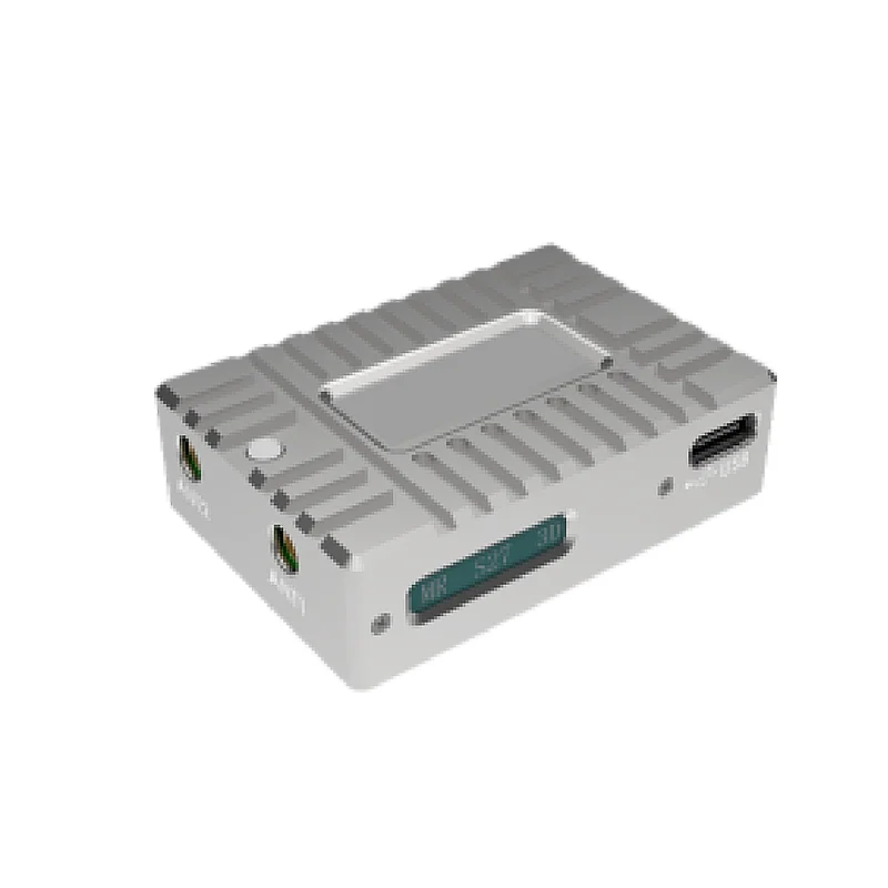 Cloud World U-AV Mapping Small PPK/RTK High Precision RTK Aerial Survey POS Vertical Take-off and Landing Fixed Wing