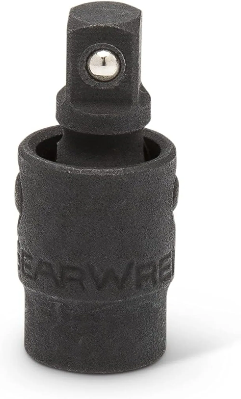 3-Piece Impact Universal Joint Set for 1/4", 3/8", and 1/2" Drives - Corrosion-Resistant, Versatile Tool Access