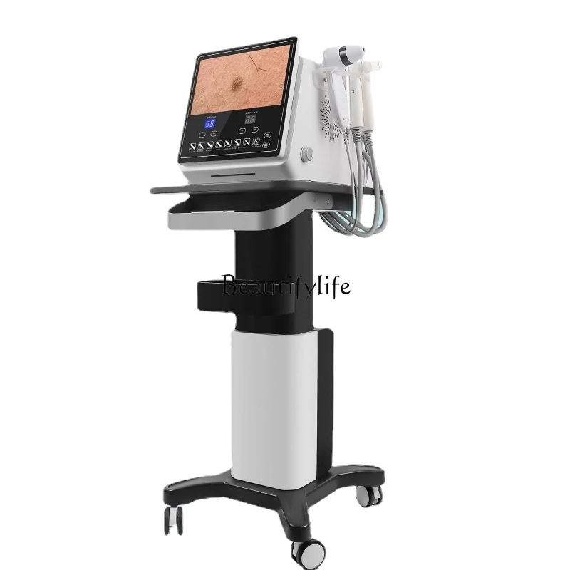 

Multi-Functional Skin Care All-in-One Machine for Scalp Care Detection