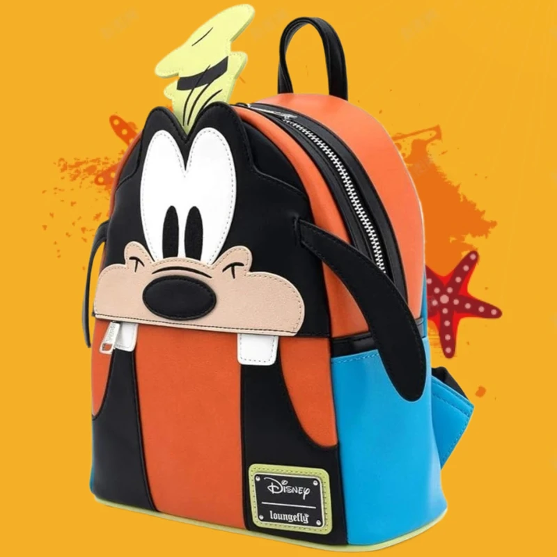 

Goofy Cosplay Womens Double Strap Backpack