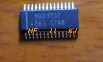 

Free shipping 50 pcs MAX1737EEI MAX1737EEI + T MAX1737 SSOP28