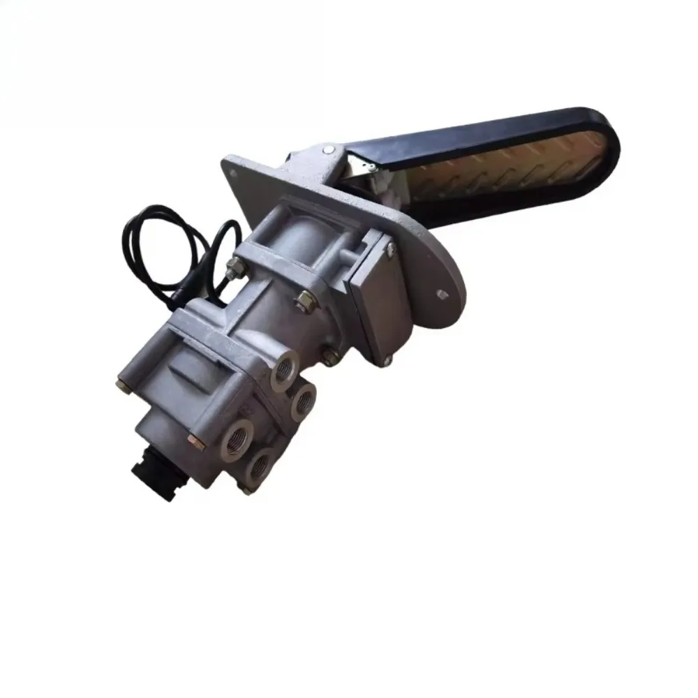 Heavy duty truck parts foot brake valve