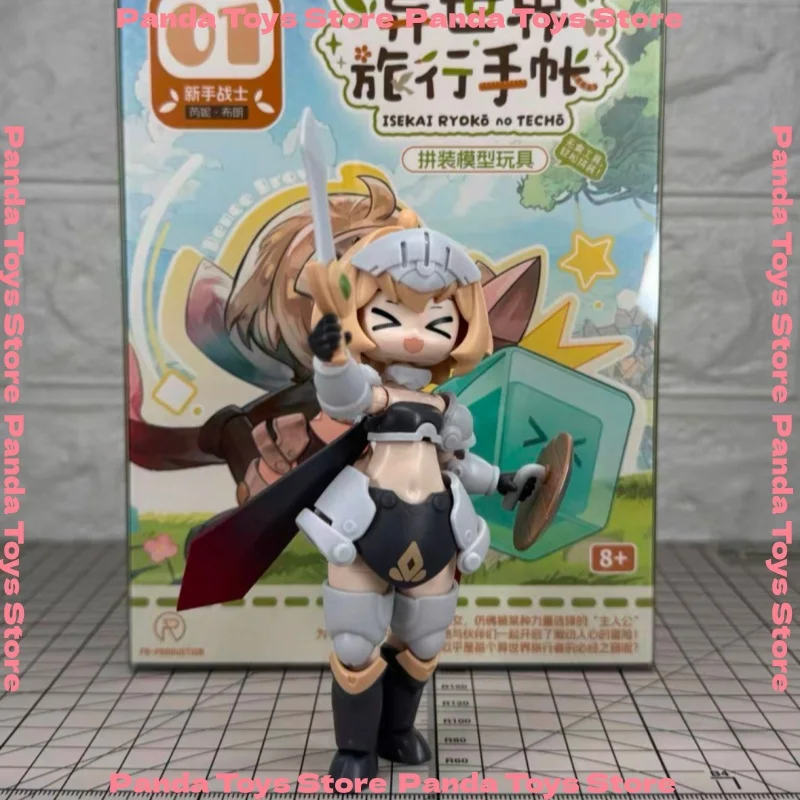 

В наличии Pr Production Travel Account Of Different Worlds 01, экшн-фигурка Q Edition, коллекционный орнамент, игрушечная модель, статуя