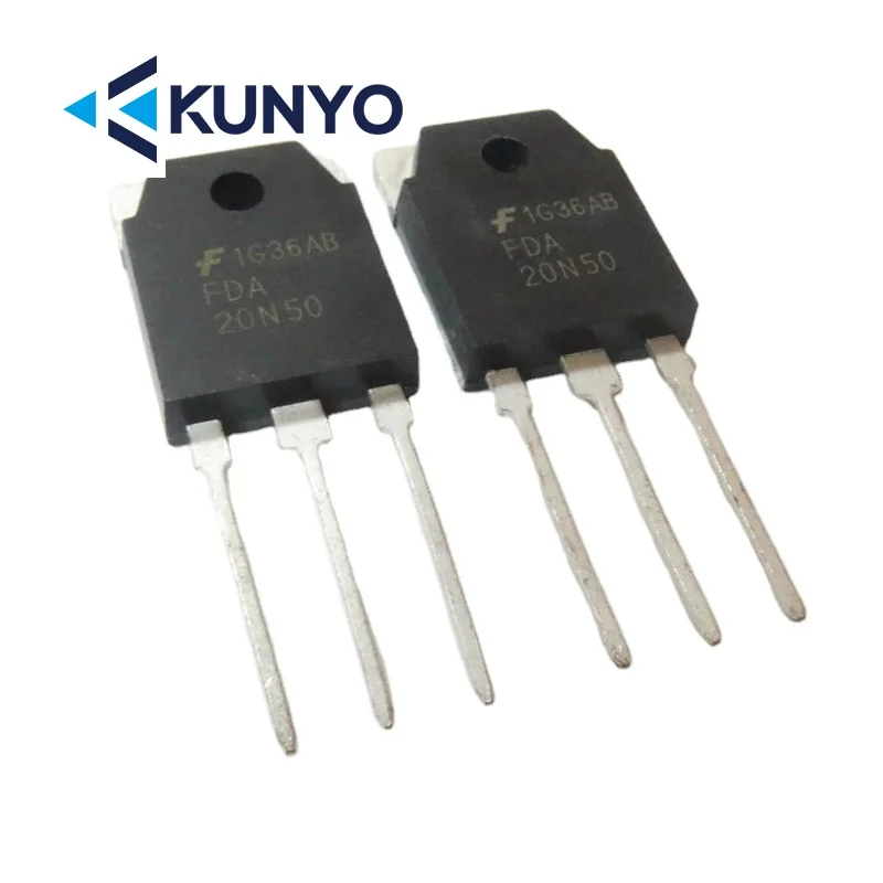 

20N50 FHA20N50 FHA24N50 20A/500V TO-247 Mosfet logic transistor