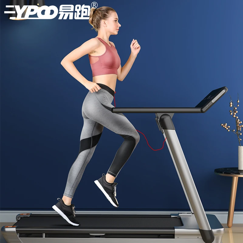 New For 2025 Super Folding Mini Home Fitness Electric Cheap Treadmill