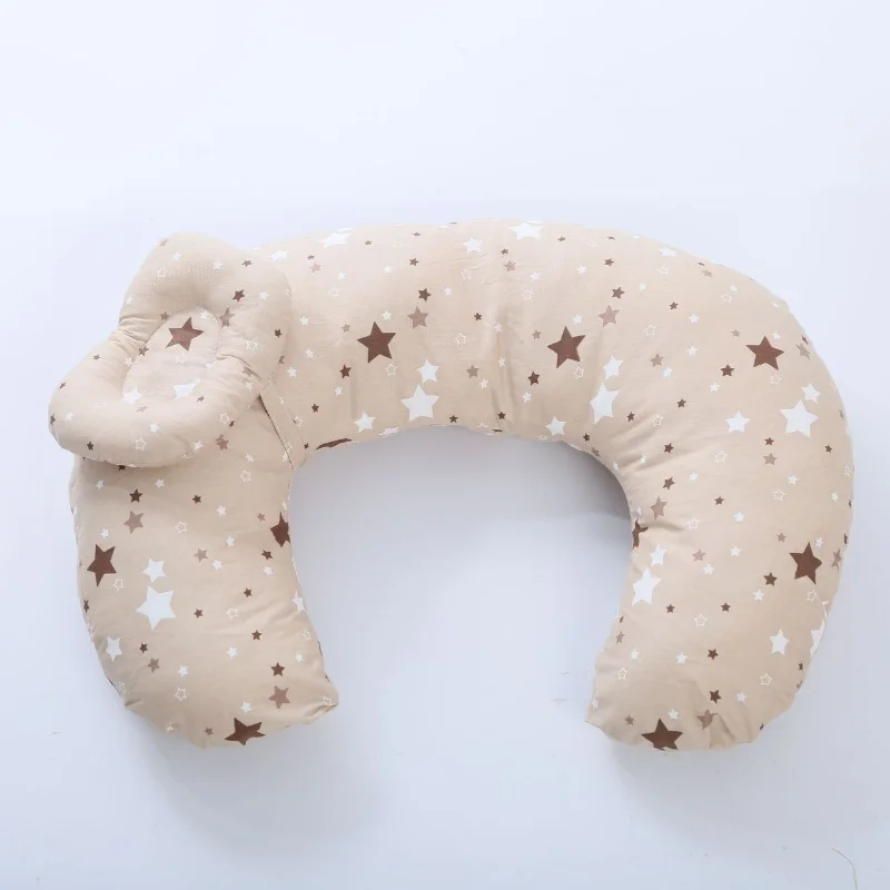 Nursing Pillow Newborn Feeding Pillow Baby Learning Pillow Baby Anti-vomiting Pillow Nursing Pillow Baby Head Protector