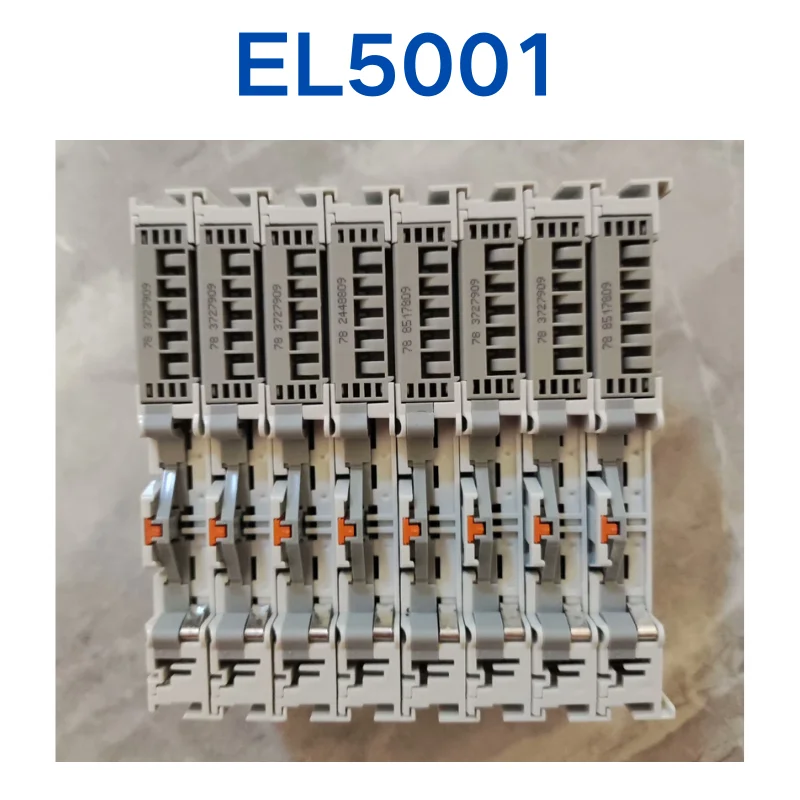 Second hand XEL5001 module test OK, fast shipping